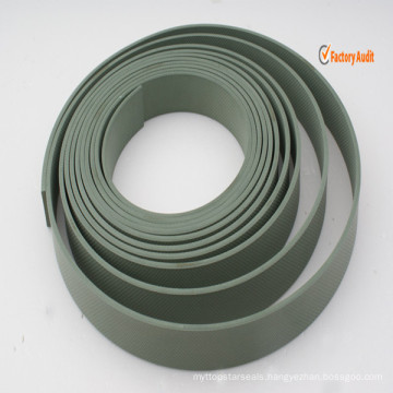 Smooth PTFE Wear Tape Bearing Strip Gst